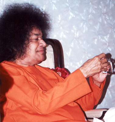 Beloved Bhagawan Sri Sathya Sai Baba